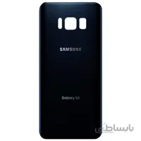 درب پشت گوشی سامسونگ SAMSUNG S8 / G950 اورجینال آبی خاکستری نقره ای طلایی مشکی ارکید