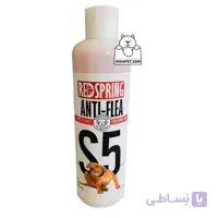 شامپو ضد انگل رد اسپرینگ 250 میلی لیتری