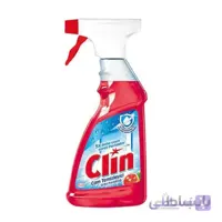 شیشه شوی کلین با رایحه گریپ فروت حجم ۵۰۰ میل