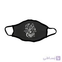 ماسک فانتزی طرح یوگا کد 477071