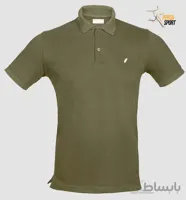 پلوشرت مردانه پرساویر Sky Litten 2 Green jade