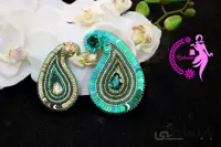 گلسینه بته جقه