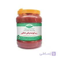 رب گوجه فرنگی خانگی