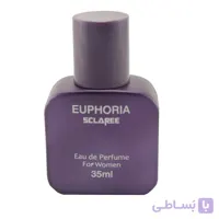 ادوپرفیوم زنانه اسکلاره مدل Euphoria حجم 35 میلی لیتر ا Sclaree Euphoria Eau De Parfum For Women 35ml