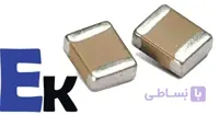 خازن 100nF پکیج 0805 – 50v 10%