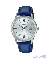 ساعت مچی مردانه کاسیو CASIO MTP-V002L-2B3