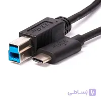 کابل تبدیل USB Type-C به USB3.0-B