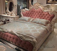سرویس خواب کلاسیک گل