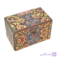 باکس چوبی مدل سنتی ناب