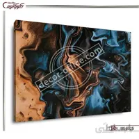 تابلو انتزاعی 6325 ا Abstract painting 6325