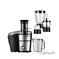آبمیوه گیری یورولوکس 1500 وات Eurolux EU-JE2777GS4