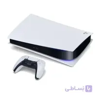 کنسول بازی سونی مدل Playstation 5 Digital Edition ظرفیت ۸۲۵ گیگابایت