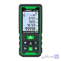 متر لیزری سندوی SW-100G