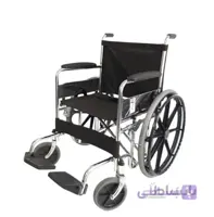 ویلچر تاشو 809C جی تی اس ا Wheelchair-model-JTS809C