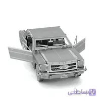 پازل فلزی سه بعدی Ford Mustang