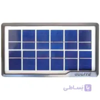 پنل خورشیدی جی دی لایت مدل GD-035WP ظرفیت 3.5 وات