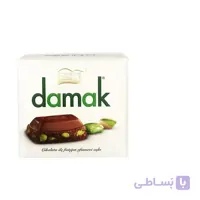 شکلات شیرین داماک با مغز پسته