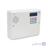 دزدگیر اماکن سایلکس (سیم کارت + تلفن) مدل SG8 ا Silex sg8