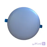 چراغ سقفی ایرمکس گرد توکار 20وات EDC