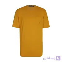 تیشرت آستین کوتاه مردانه لانگ کد 601219