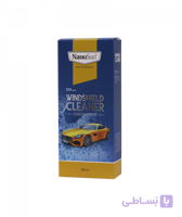 مایع شیشه شوی خودرو نانوسان NANOSUN ا NANOSUN car windshield washer fluid کد 312487