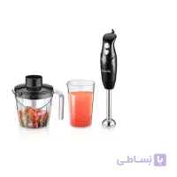 گوشت کوب برقی پنج کاره ساچی SAACHI مدل NL-CH-4262-BK 5 In 1