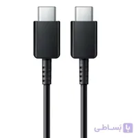کابل اورجینال دو سر SAMSUMG S10 TYPE-C TO TYPE-C