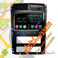 مانیتور اندروید پژو پارس وینکا مدل RL855A-S300