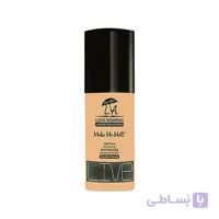 کرم پودر ال ای مدل Make Me Matt شماره 320