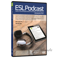 ای اس ال پادکست ESL Podcast 1