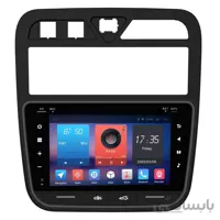 مانیتور اندروید اینفینیتی فابریک خودرو سمند Lx