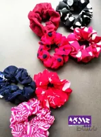 کش مو اسکرانچی نخی