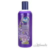 شامپو خانواده صدفی اوه حاوی پرو ویتامین B5 مناسب موهای معمولی 1000 میل ا AVE Shampoo Family Pro Vitamix For Hair Normal 1000ml