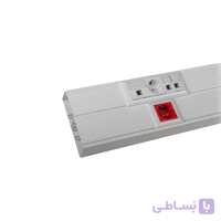 ترانکینگ 50*150 درب باریک دوتکه سوپیتا