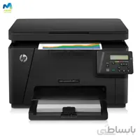 پرینتر  چندکاره  لیزری رنگی اچ پی مدل M176n