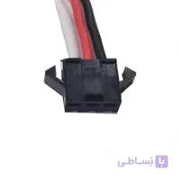 کانکتور SM یا بین راهی مادگی سیم دار 2.50 میلی متری3پین