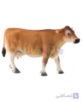 فیگور گاو جرسی موژو