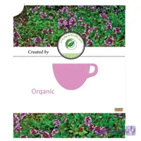 دمنوش گیاهی آویشن(ضد سرفه ،اکسپکتورانت،مقوی معده) ا Organic Medicainal Plant of Thymus