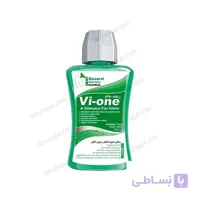 دهانشویه جنرال ۱×۶ وی وان حاوی عصاره نعناع