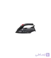 اتو بخار دستی مشکی عرشیا مدل SI118-2437