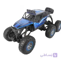 ماشین بازی کنترلی طرح آفرود6چرخ ایتم:2755