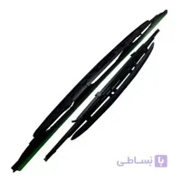 تیغه برف پاکن لنزو مناسب برای سمند