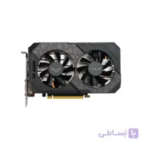 کارت گرافیک ایسوس TUF GTX1660 SUPER 6GB GAMING ا ASUS TUF GTX1660S 6G GAMING graphic card کد 298487