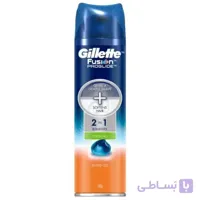 ژل اصلاح فیوژن پروگلاید ژیلتGillette مدل Cooling