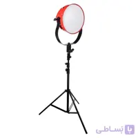 نور LED گرد سافت 2 کلوین M3 Soft Light 2 خارجی