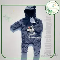 سرهمی ضخیم زمستانه