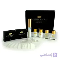 پک لیفت (فر مژه) استارز کالرز لش لیفت ا Stars Colors Lash Lift Kit