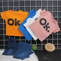 تیشرت شلوار OK