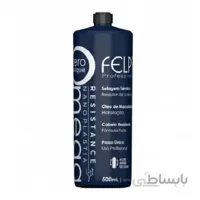 کراتین نانو پلاستیا فلپس سرمه ای حجم 1000 میل Felps ا Felps Omega Zero Unique Nanoplasty Resist Progressive Brush