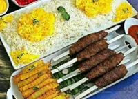 سیخ تابه ای 10 عددی گالوانیزه